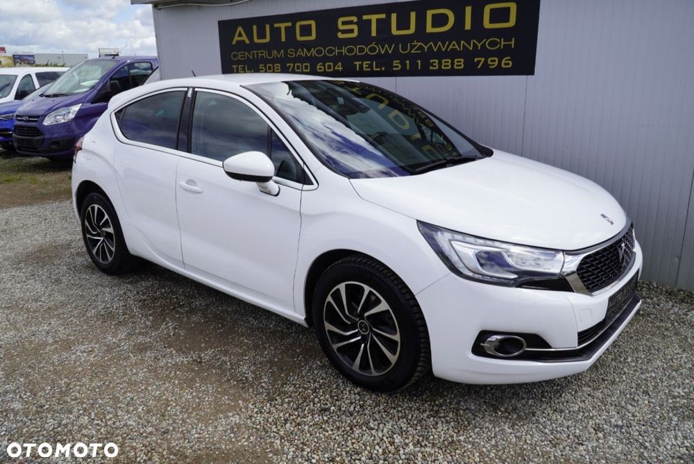 DS Automobiles DS 4 - 35