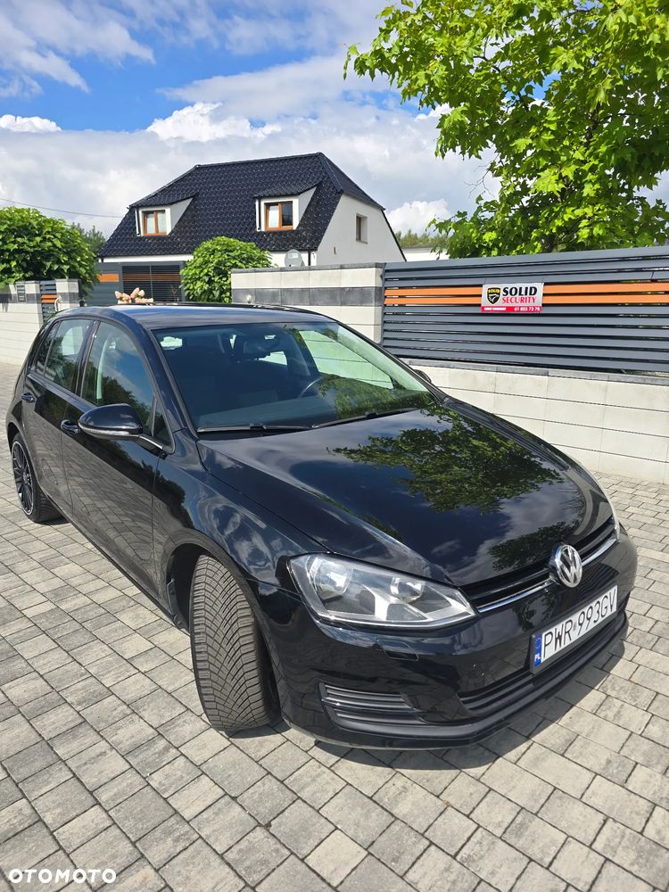 Volkswagen Golf 1.2 TSI BlueMotion Technology Comfortline - 11