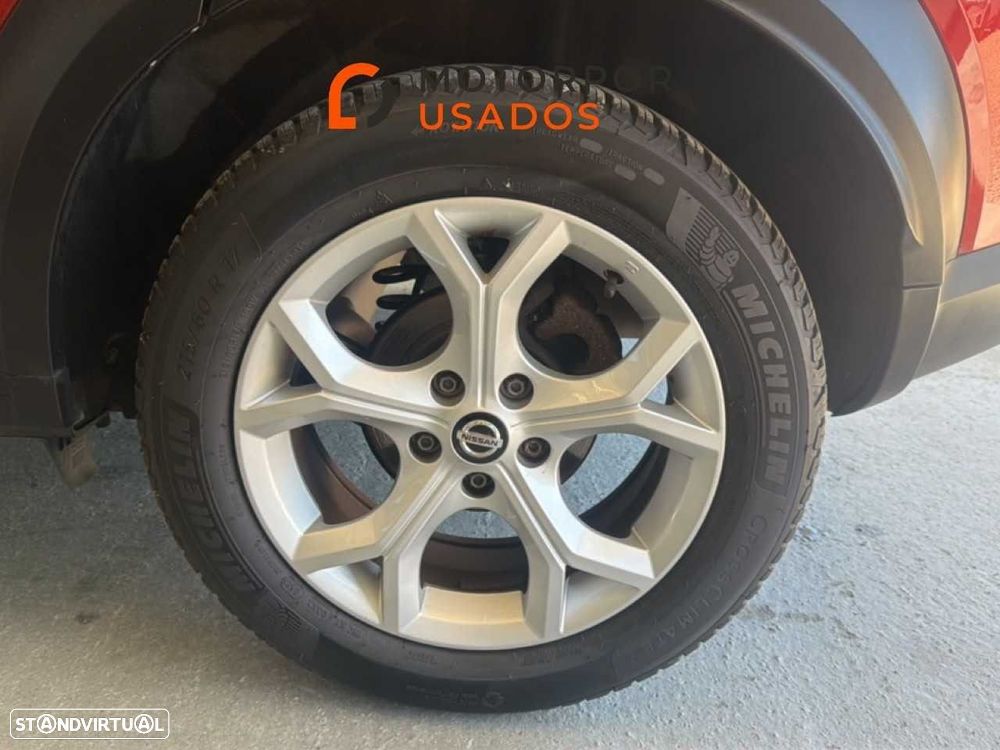 Nissan Juke 1.0 DIG-T N-Connecta NAV. DCT - 11