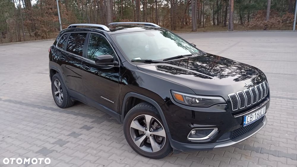 Jeep Cherokee 3.2 V6 Pentastar Active Drive I Automatik Limited - 3