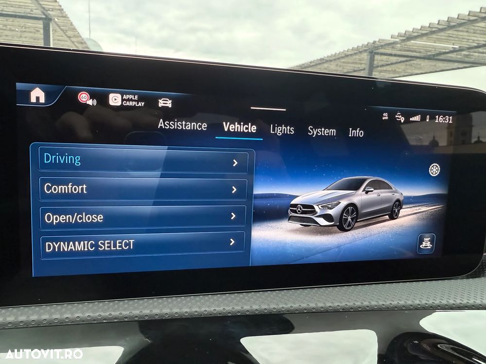 Mercedes-Benz CLA 200 - 22