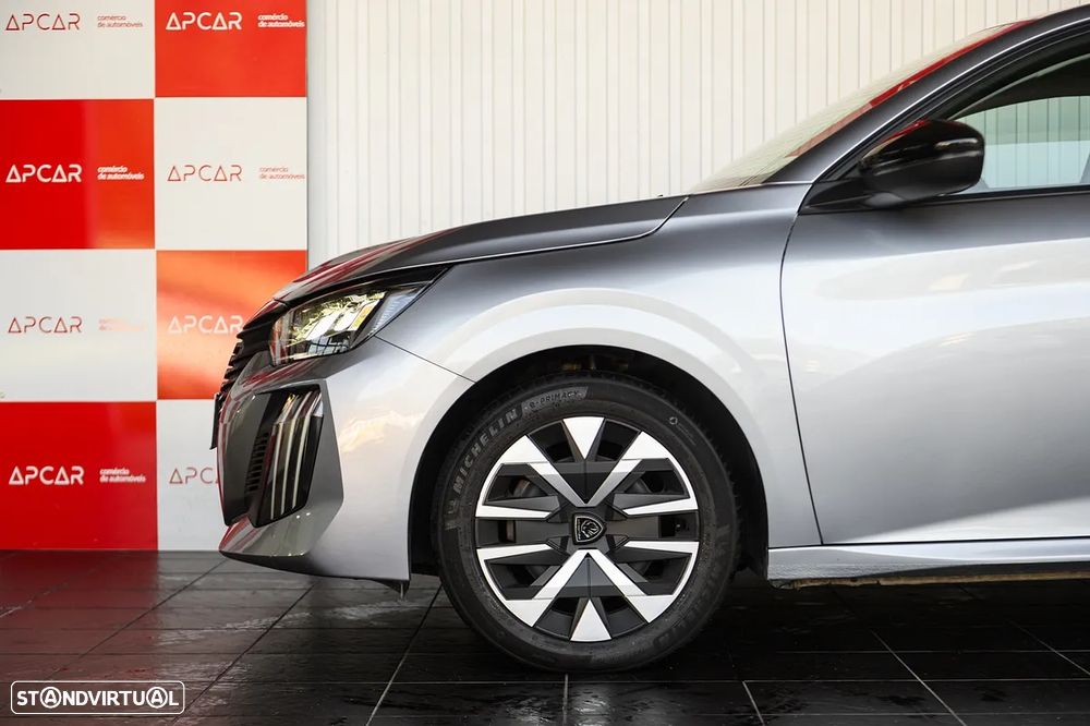 Peugeot 208 1.2 PureTech Active Pack - 14