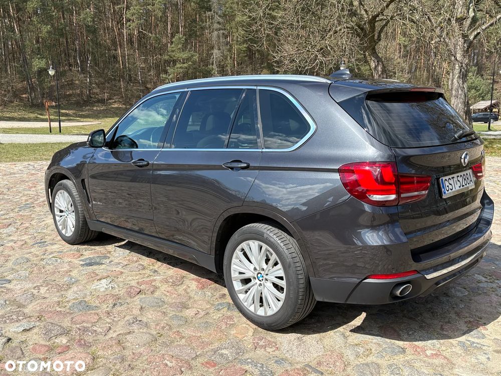 BMW X5 xDrive30d - 24