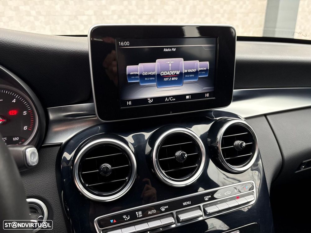 Mercedes-Benz C 200 BlueTEC Avantgarde Aut. - 7