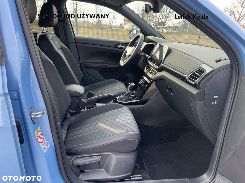 Volkswagen T-Cross - 9