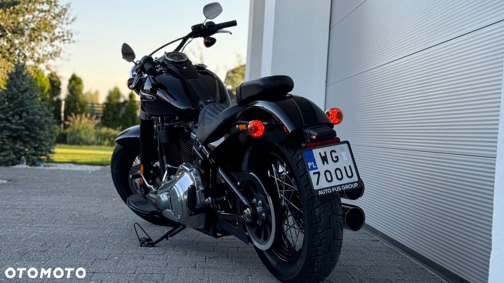 Harley-Davidson Softail Slim - 1