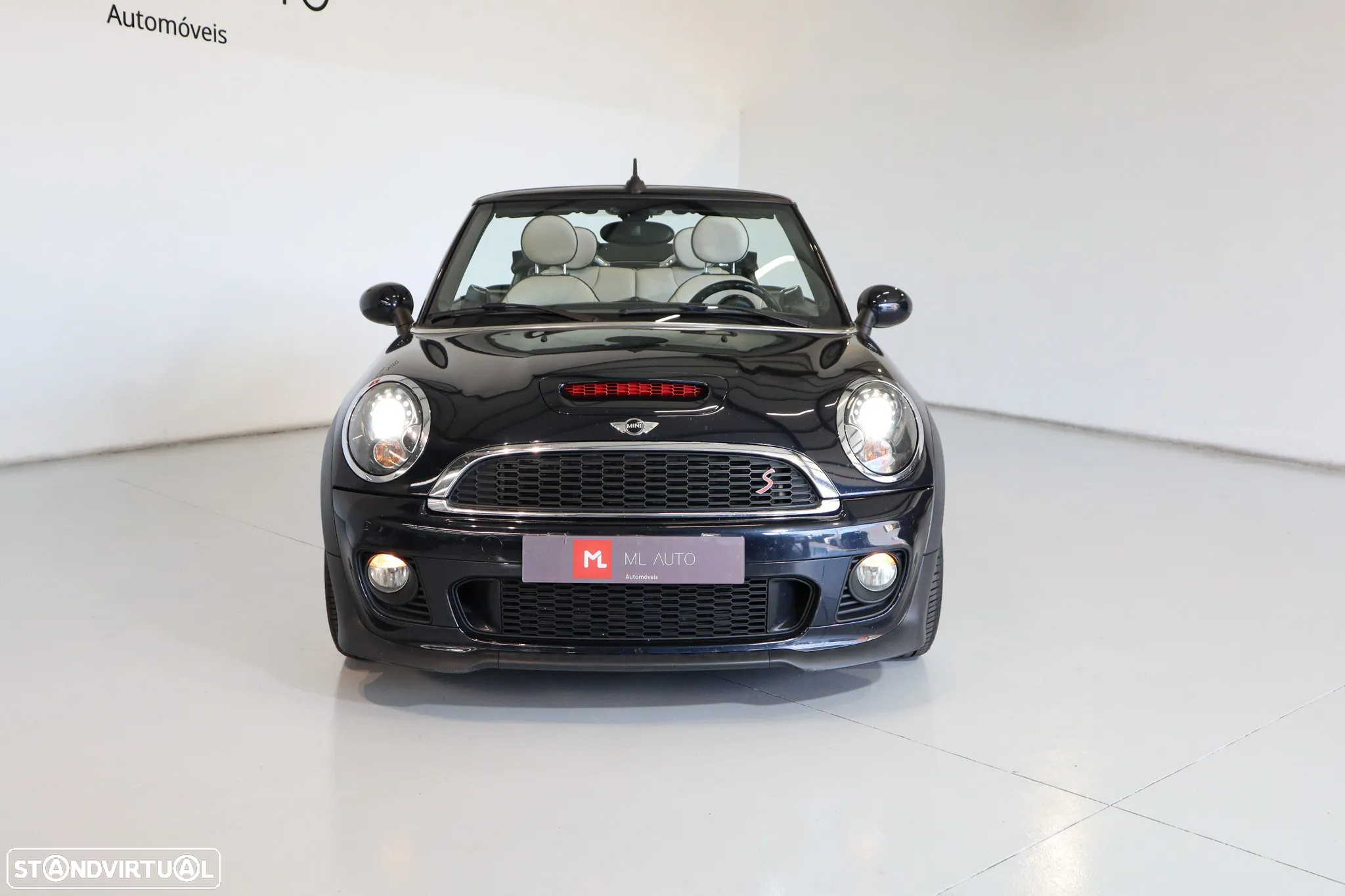 MINI Cabrio Cooper S - 3