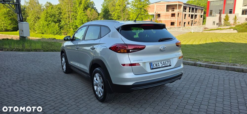 Hyundai Tucson - 6