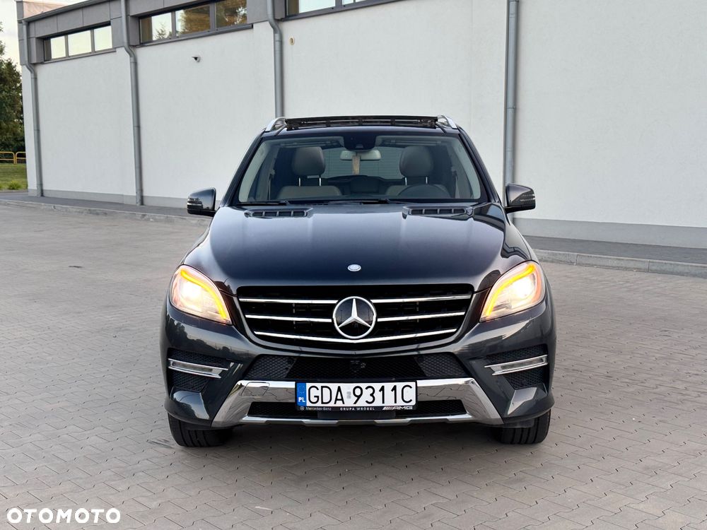 Mercedes-Benz ML 350 BlueTEC 4-Matic - 16