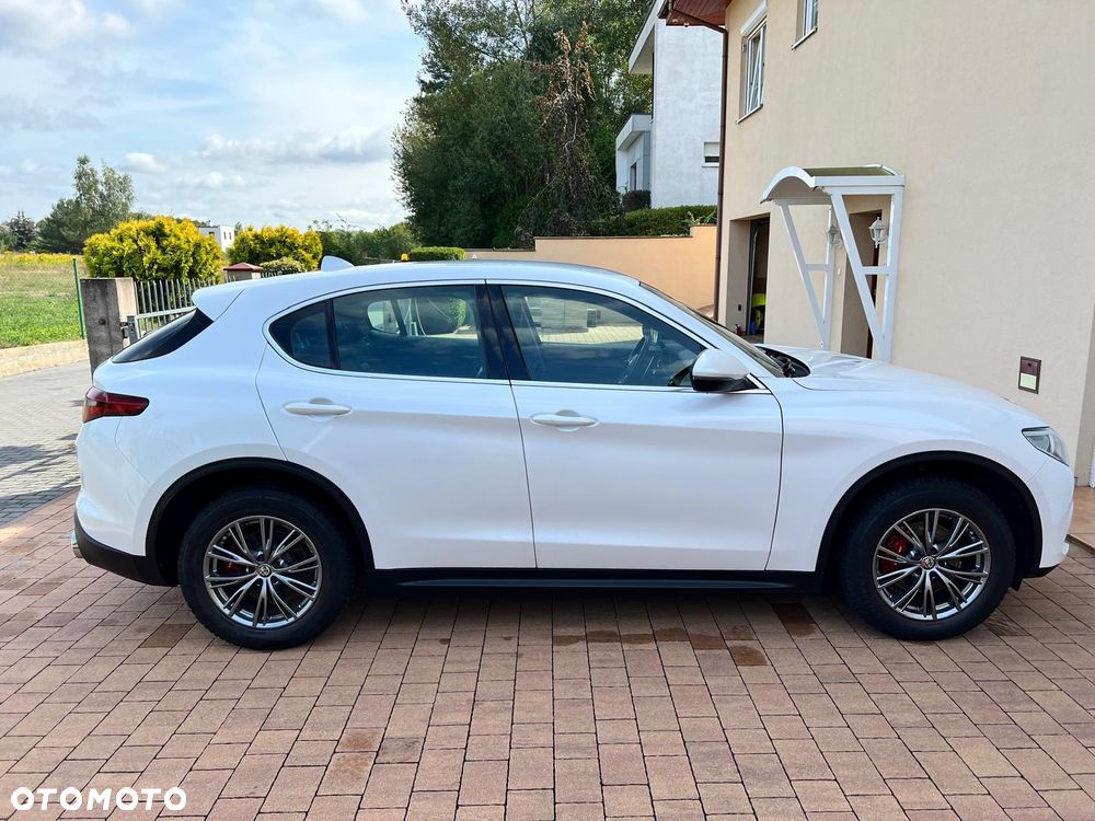 Alfa Romeo Stelvio 2.0 Turbo Super Q4 - 4