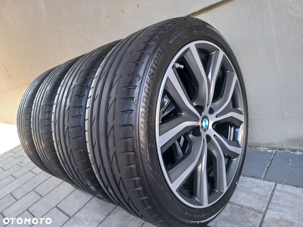 Alufelgi koła 19" BMW X1 F 48 X2 F39 - 7