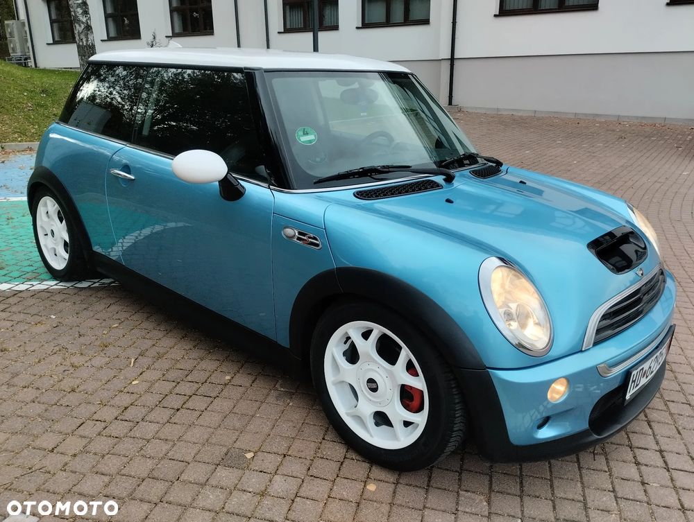 MINI Cooper S chili - 10