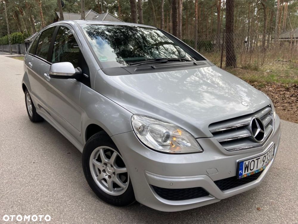 Mercedes-Benz Klasa B - 1