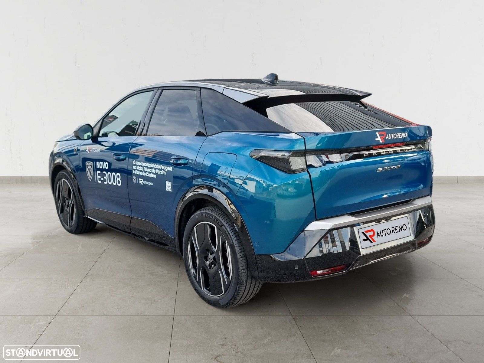 Peugeot E-3008 73 kWh GT - 3