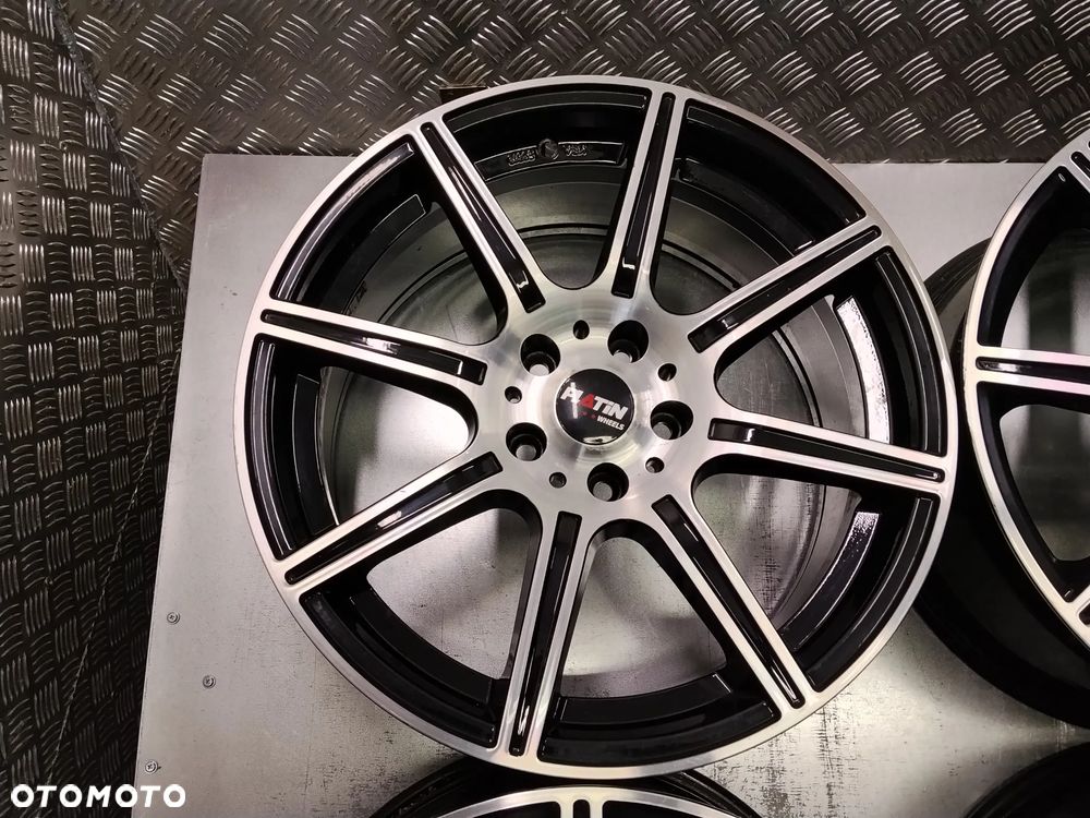 Felgi Vw Audi Skoda Mercedes 8,5Jx18 et35 5x112 - 4