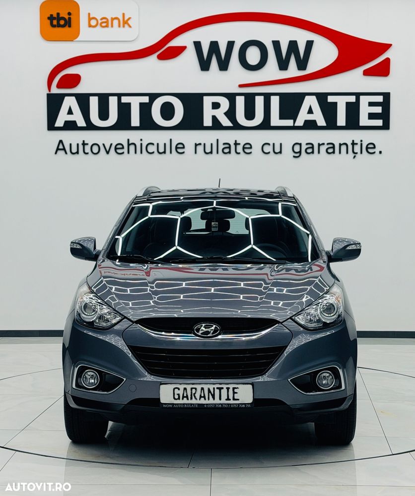 Hyundai ix35 2.0 2WD Automatik Style - 37