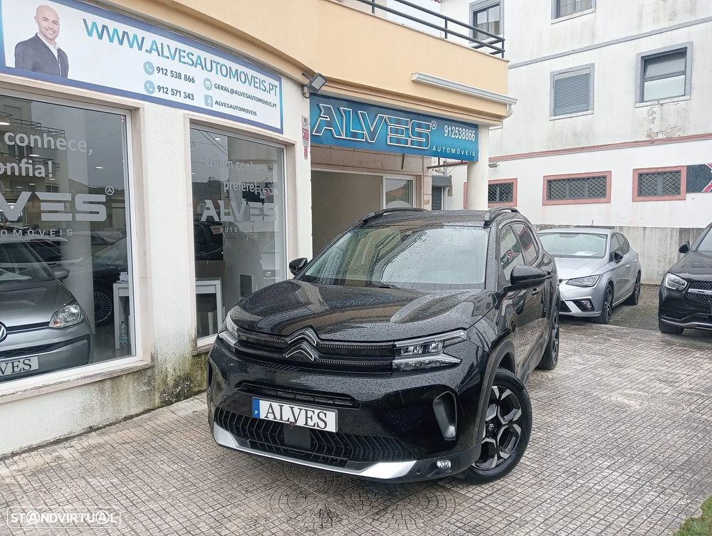 Citroën C5 Aircross 1.6 Hybrid Shine Pack e-EAT8 - 13
