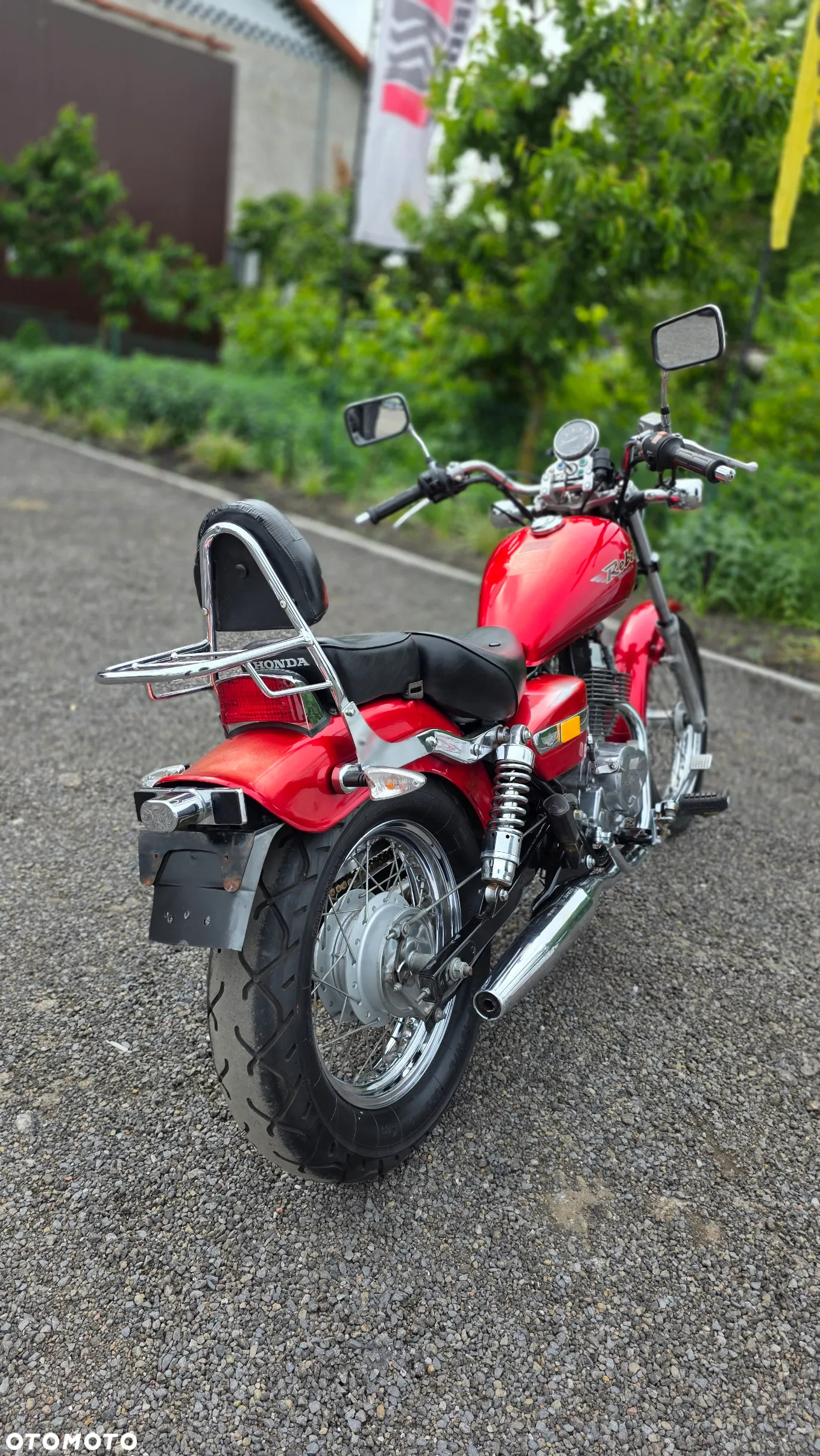Honda CMX - 3