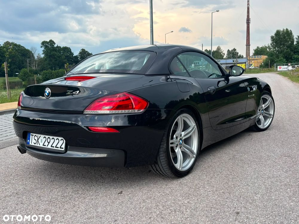 BMW Z4 sDrive30i - 3