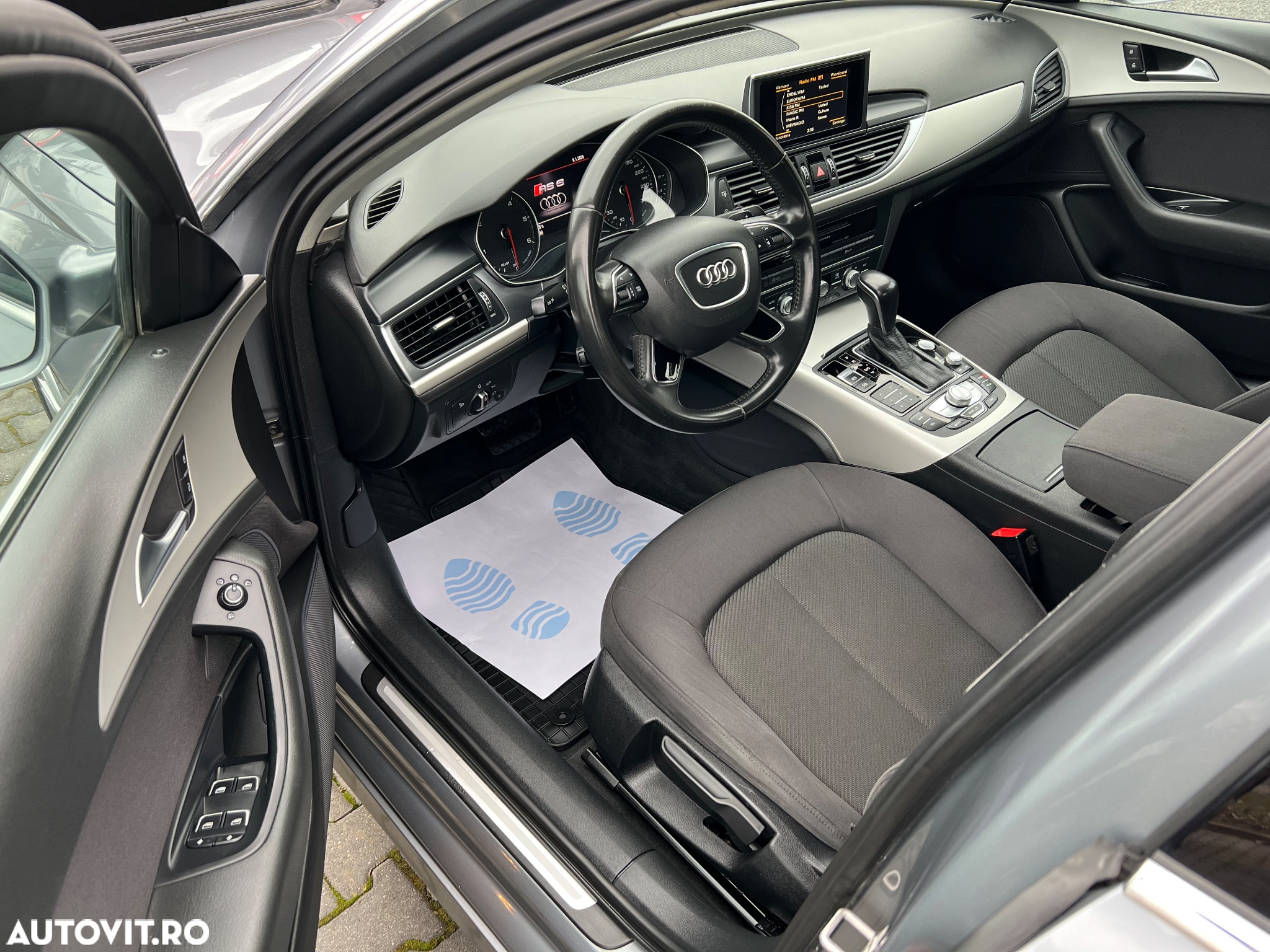 Audi A6 2.0 TDI Ultra S tronic - 5