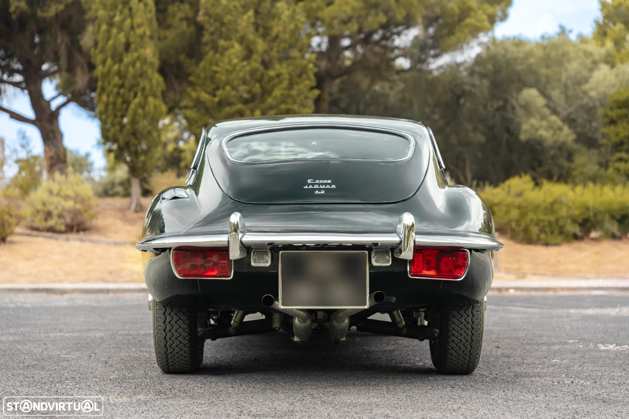 Jaguar E-Type - 5