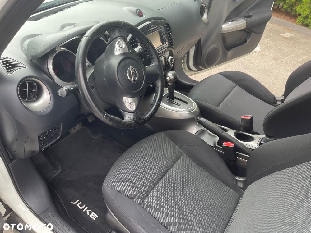 Nissan Juke 1.6 CVT Tekna - 10