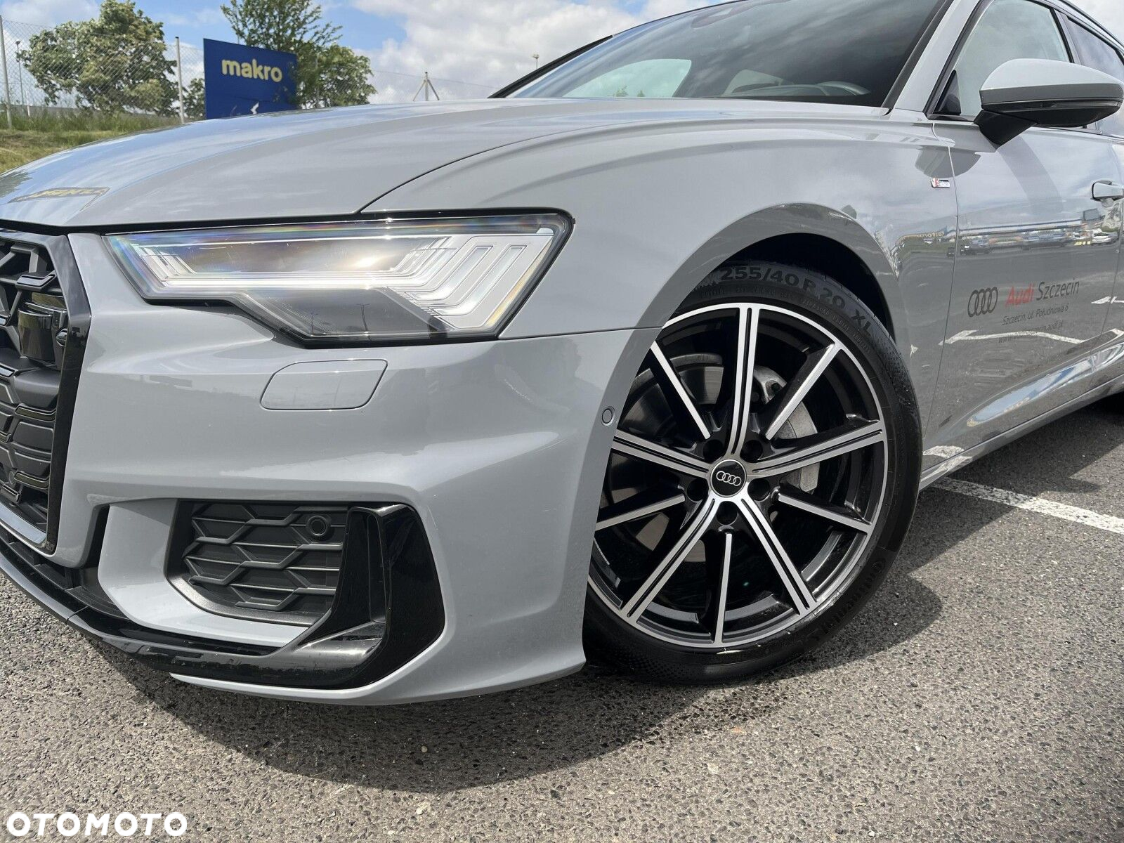 Audi A6 - 9