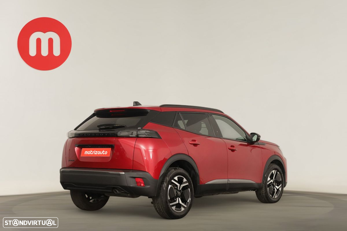 Peugeot 2008 1.2 PureTech Allure - 4