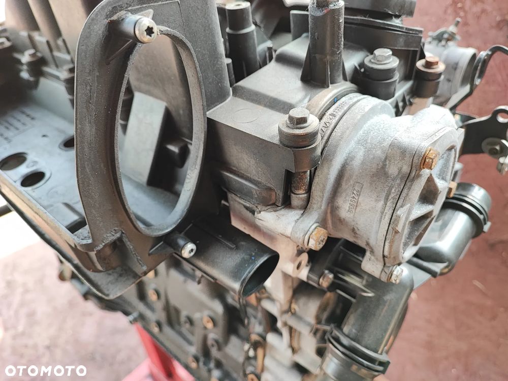 BMW E46 ORYGINALNY SŁUPEK SILNIKA M47D18 ( 136KM ) O KODZIE SILNIKA 204D1 O NR.  11 00 2 247 512 / 11 00 2 247 513 OEM W BARDZO DOBRYM STANIE SPRAWNY W 100%, PRZEBIEG 230 TYŚ - 24