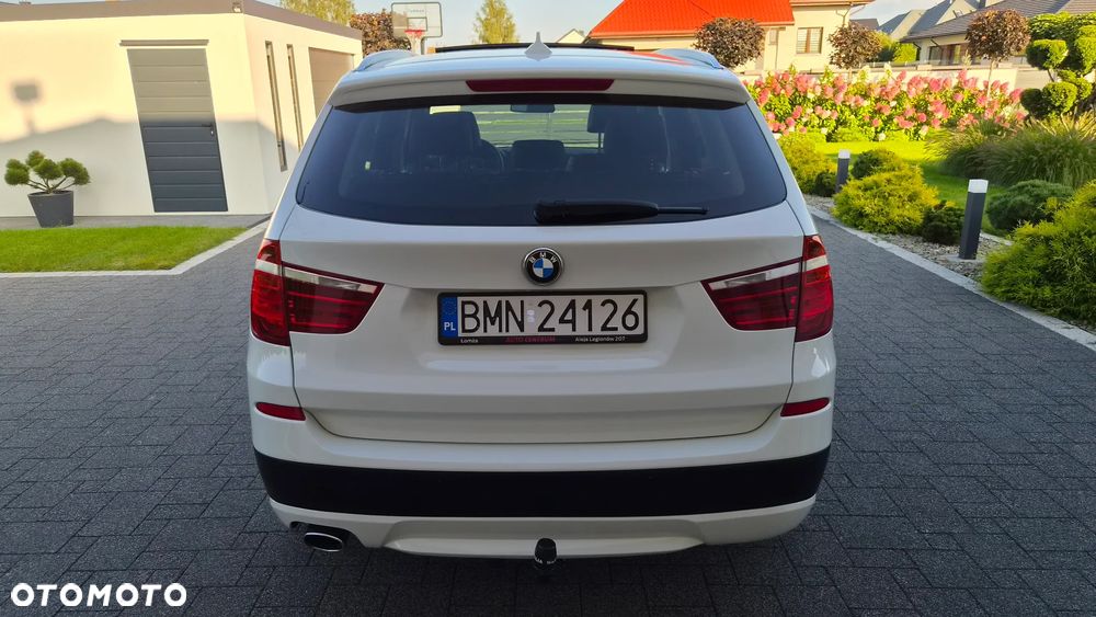 BMW X3 xDrive20d - 6