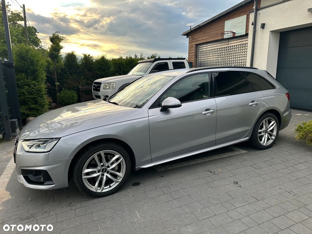 Audi A4 Avant 40 TDI S tronic - 6