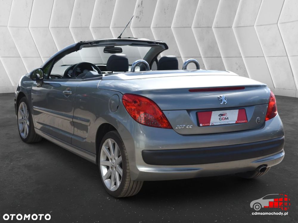 Peugeot 207 CC - 8