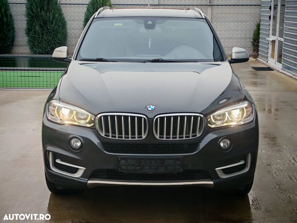 BMW X5 xDrive30d - 9