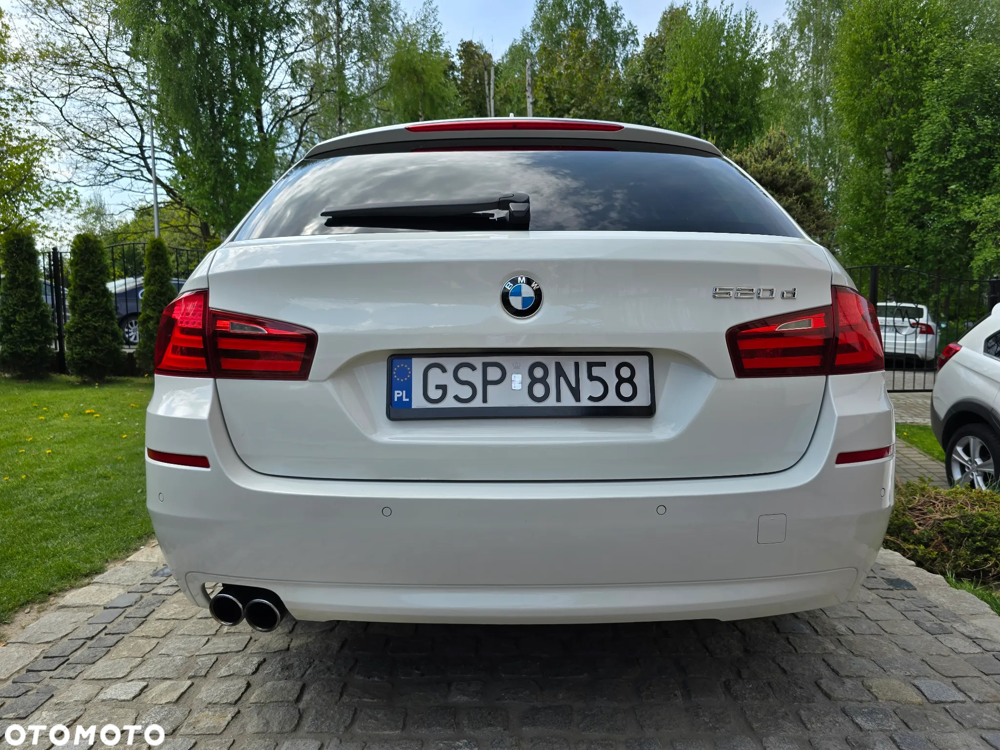 BMW Seria 5 - 5