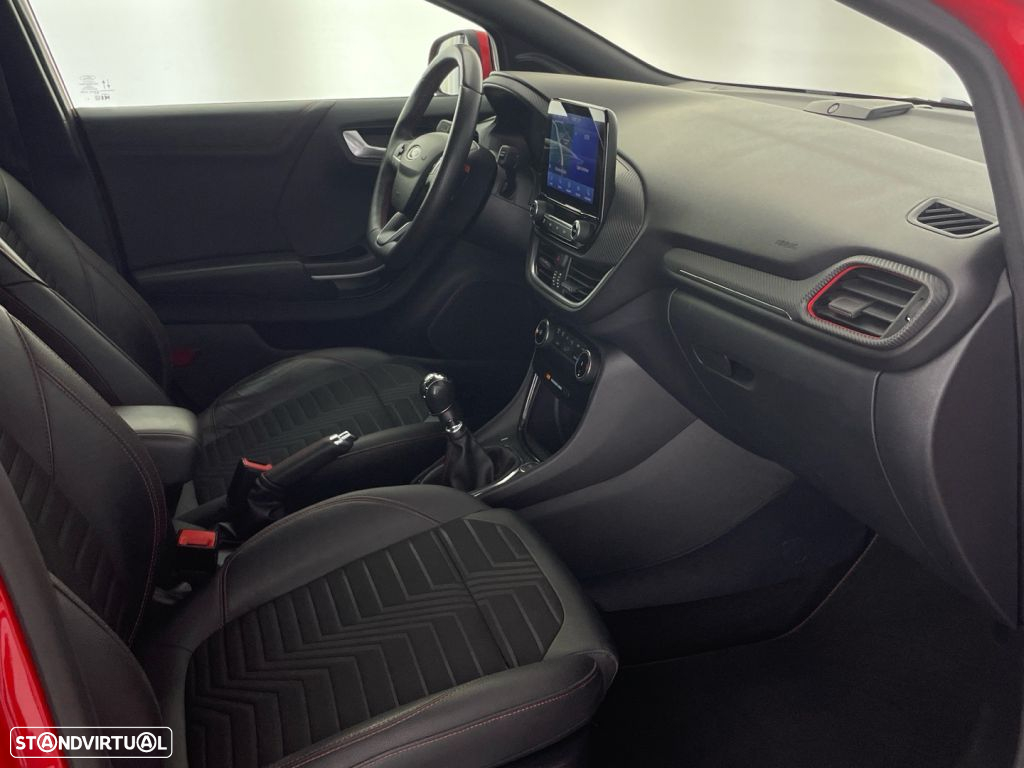 Ford Puma 1.0 EcoBoost MHEV ST-Line - 23