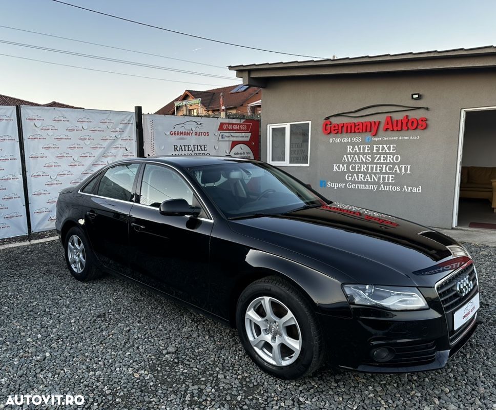 Audi A4 - 1