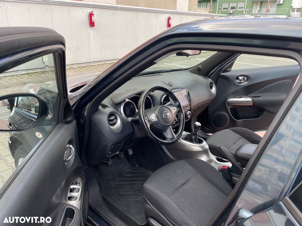 Nissan Juke 1.5 dCi n-tec - 6