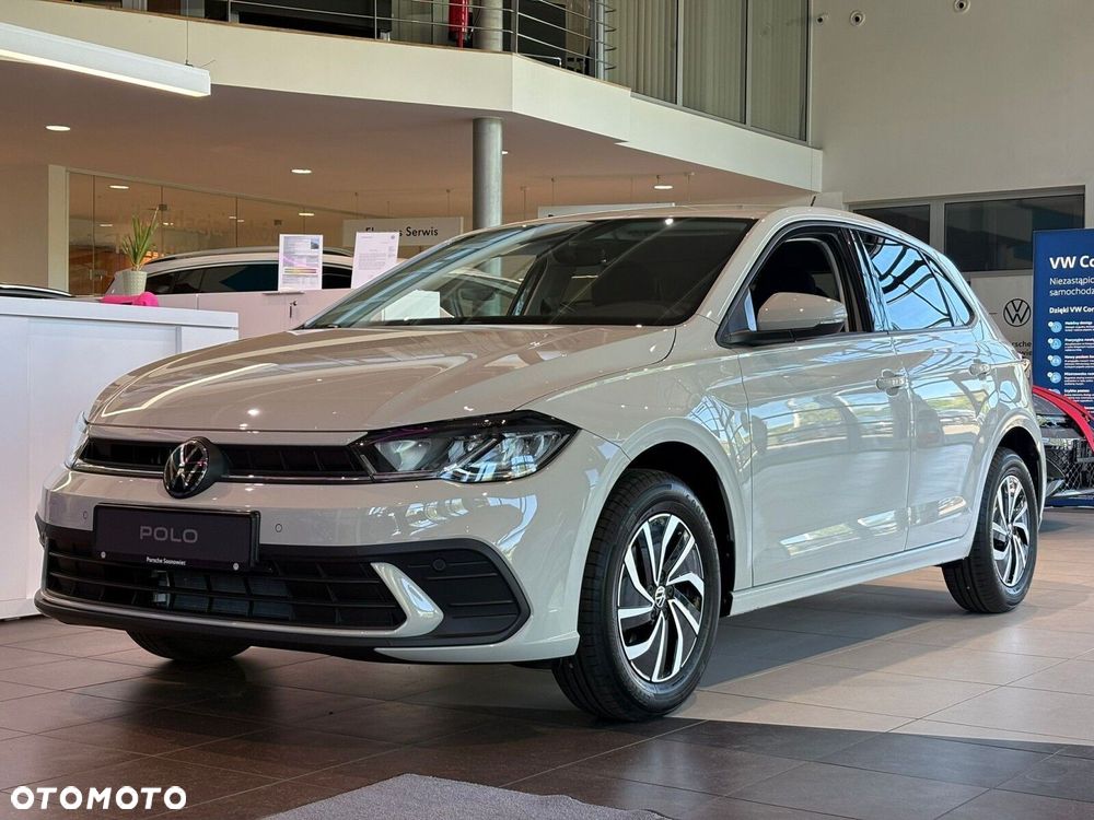 Volkswagen Polo 1.0 TSI Life Plus - 9