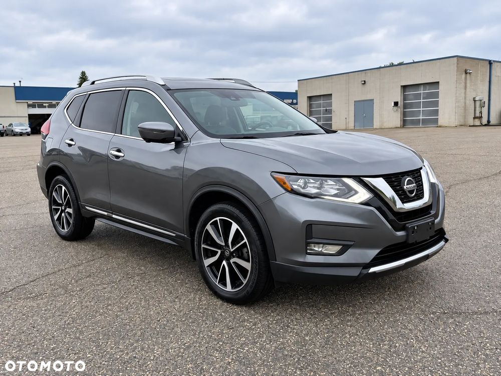 Nissan X-Trail - 5