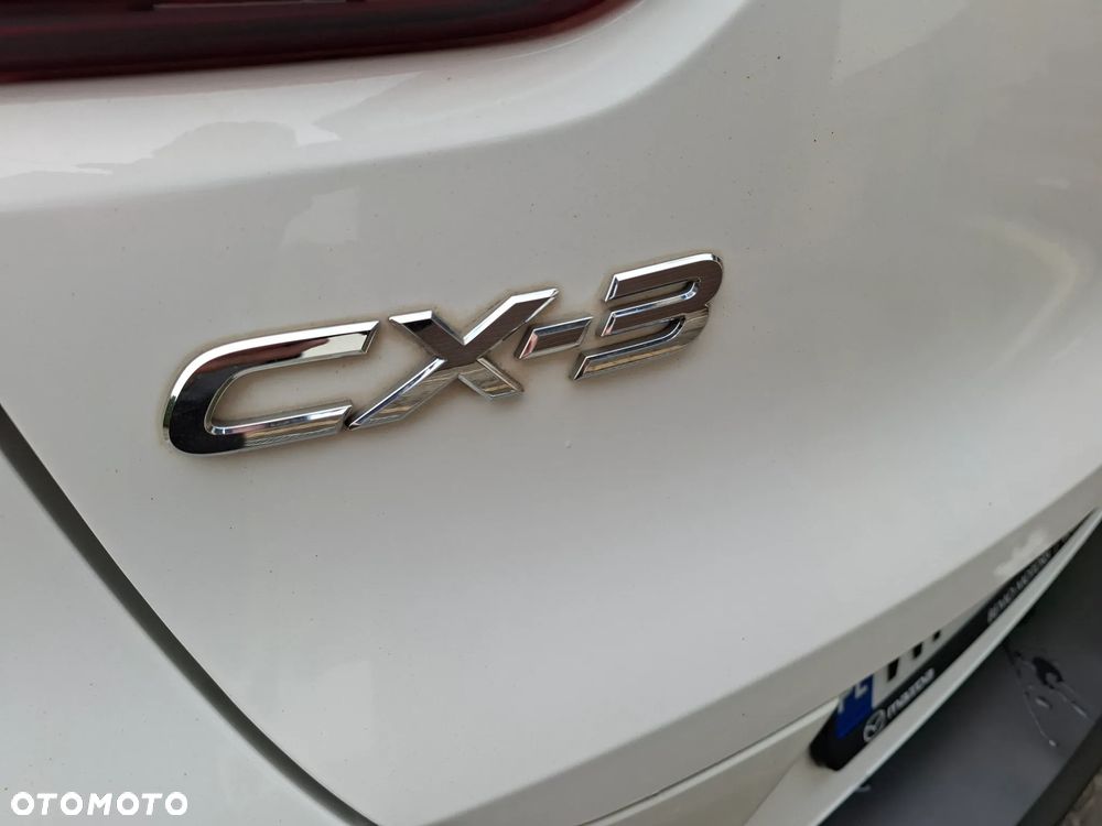 Mazda CX-3 2.0 Skyenergy - 32