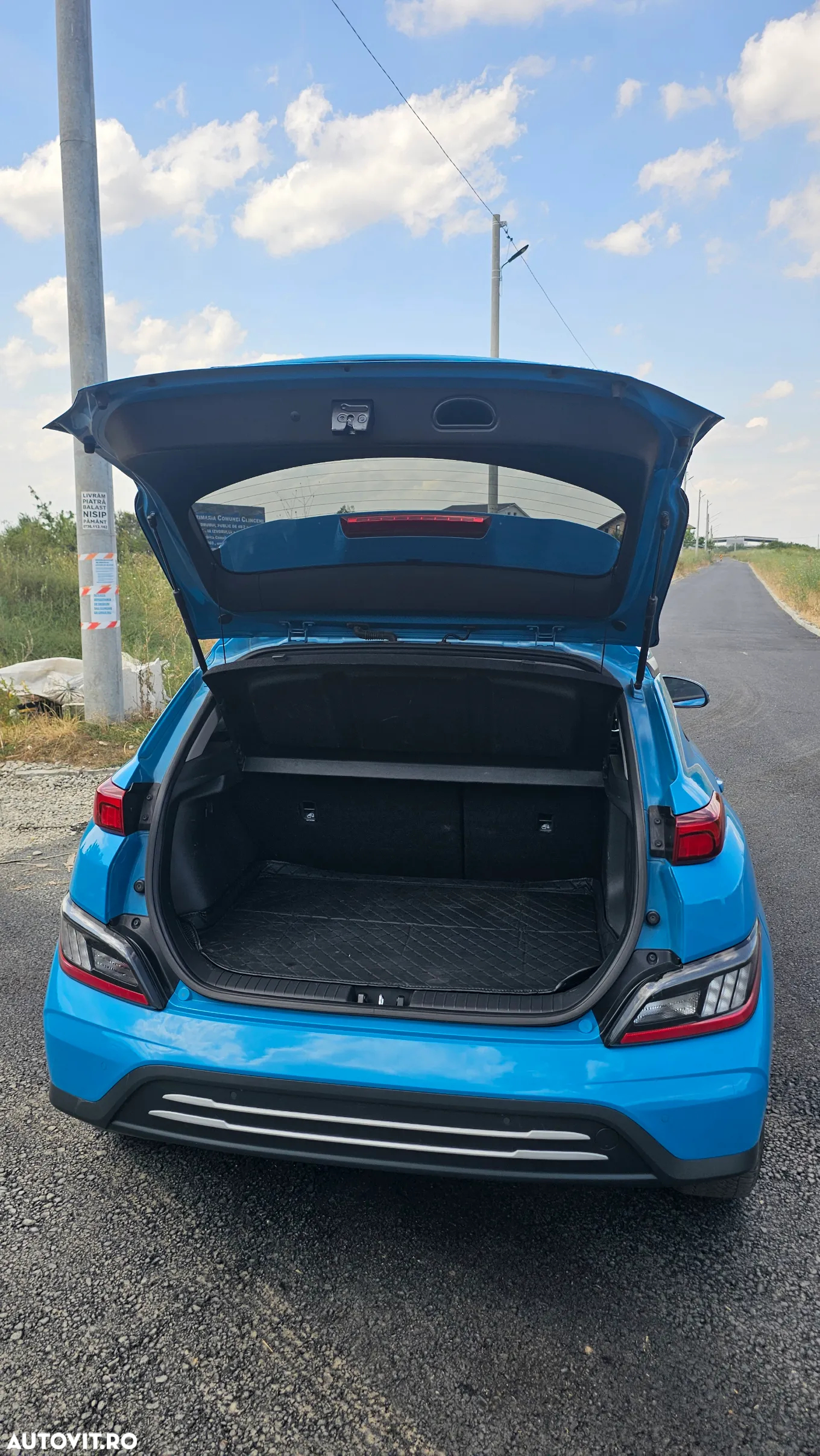 Hyundai KONA Electric 204CP Highway - 8