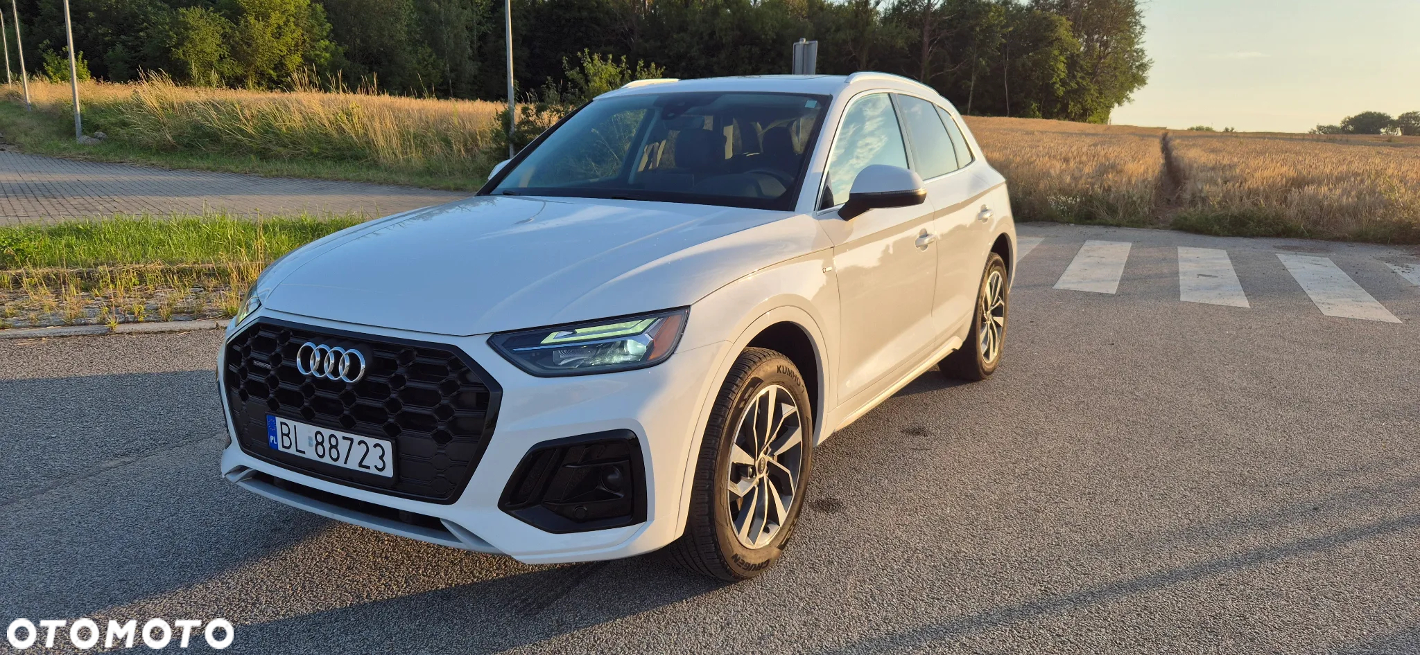 Audi Q5 45 TFSI quattro S tronic S line - 4