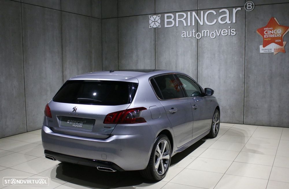 Peugeot 308 1.2 PureTech GT EAT8 - 15