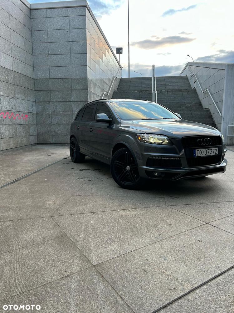 Audi Q7 3.0 TFSI Quattro Tiptronic - 3