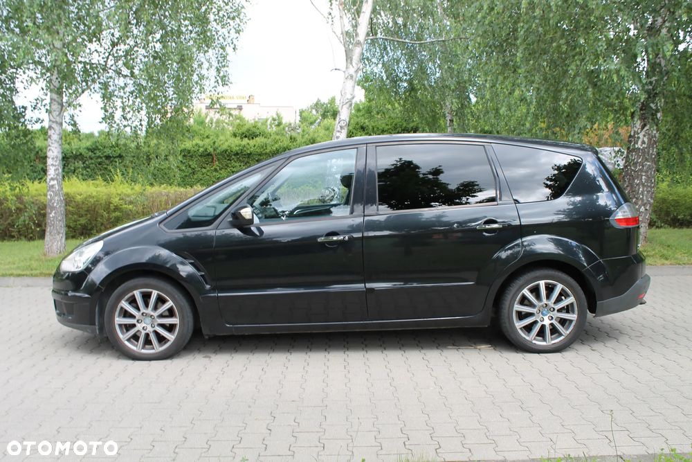 Ford S-Max 2.0 TDCi DPF Ambiente - 10