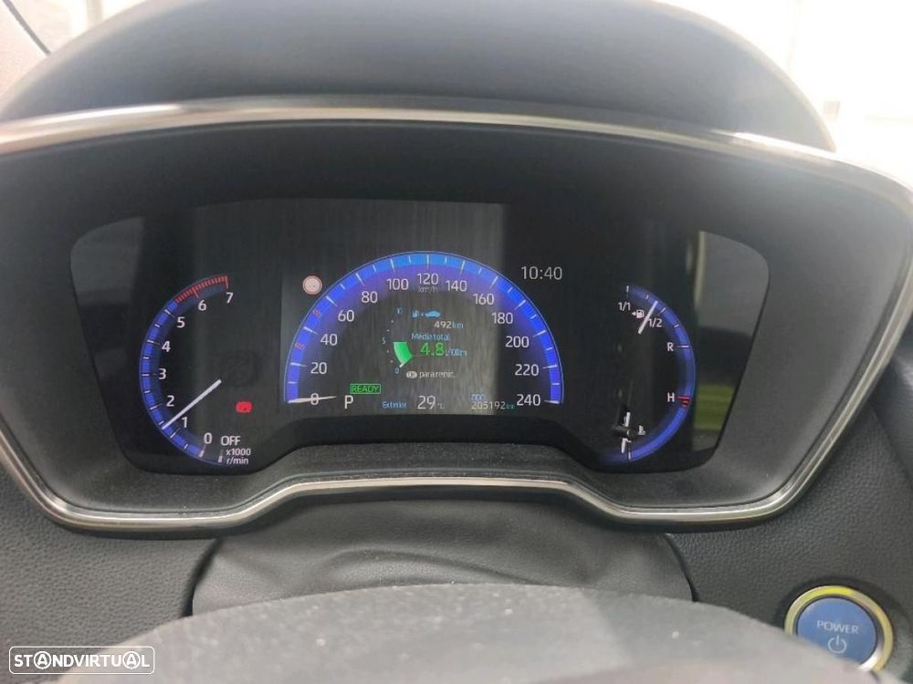 Toyota Corolla Touring Sports 1.8 Hybrid Comfort+P.Sport - 6