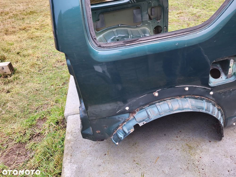 Suzuki Jimny Lift Karoseria Dach Błotnik - 20