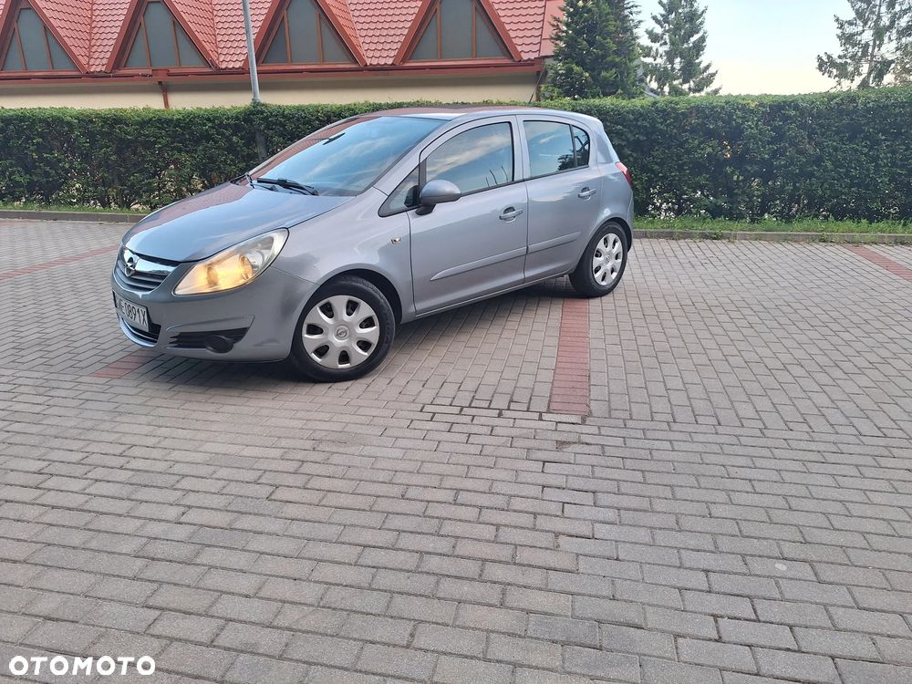 Opel Corsa 1.2 16V Cosmo - 2