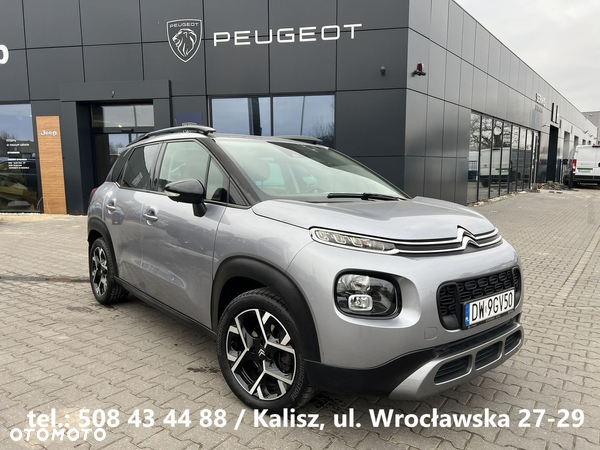 Citroën C3 Aircross 1.2 PureTech GPF Shine S&S