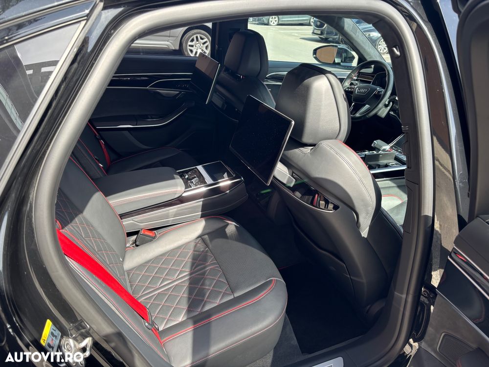 Audi S8 PI quattro Tiptronic MHEV - 6